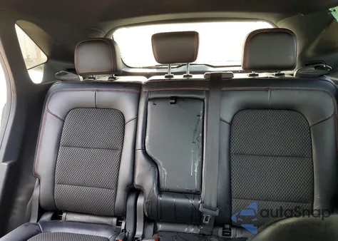 2024 Ford Escape St Line z USA, uszkodzony, nr VIN 1FMCU9MN5RUA64175